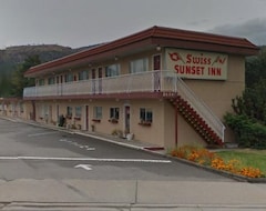 Khách sạn Swiss Sunset Inn (Penticton, Canada)