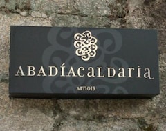 Hotel Abadía Caldaria (Arnoia, Spain)