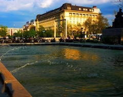 Otel Ramada By Wyndham Plovdiv Trimontium (Plovdiv, Bulgaristan)