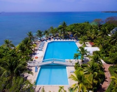 Otel Cocoliso Island Resort (Cartagena, Kolombiya)