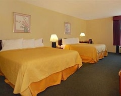Hotel Quality Inn & Suites Greenfield I-70 (Greenfield, Sjedinjene Američke Države)