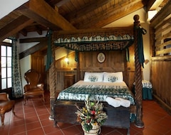 Khách sạn Hotel Milleluci (Aosta, Ý)