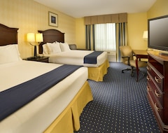 Holiday Inn Express & Suites San Antonio West Sea World Area, An Ihg Hotel (San Antonio, Sjedinjene Američke Države)