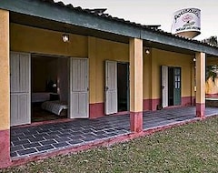 Casa rural Pousada Chacara das Roseiras (Bagé, Brasil)