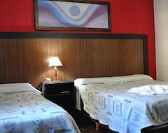 Hotelli Hotel Luz y Fuerza Villa Giardino (Villa Giardino, Argentiina)
