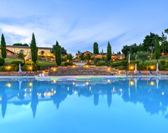 Hotel Pian Dei Mucini Resort (Massa Marittima, Italia)
