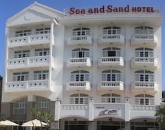 Sea And Sand Hotel (Hoi An, Vijetnam)