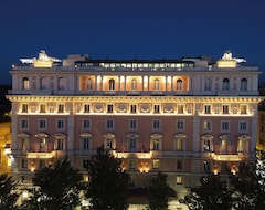 Rome Marriott Grand Hotel Flora (Roma, İtalya)
