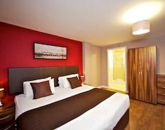 Khách sạn Staycity Aparthotels, Liverpool, City Centre (Liverpool, Vương quốc Anh)