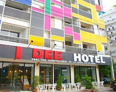 I Dee Hotel Patong (Patong Beach, Tailandia)