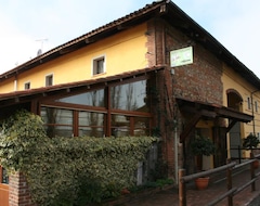 Casa rural Agriturismo Cascina Del Peso (Leinì, Ý)