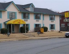 Hotel Medical Inn Oklahoma City (Oklahoma City, Sjedinjene Američke Države)