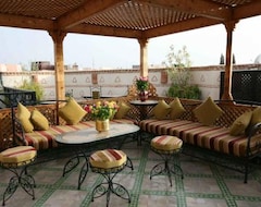 Hotel Riad El Wiam (Marakeš, Maroko)