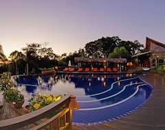 Lomakeskus Resort Refugio do Estaleiro (Porto Belo, Brasilia)