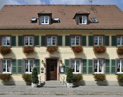 Khách sạn Landgasthof Rebstock (Weil am Rhein, Đức)