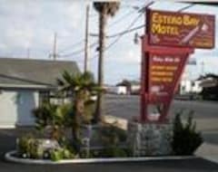 Khách sạn Central Coast Inn (Cayucos, Hoa Kỳ)