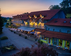 Hotelli Hotel & Spa Reibener-Hof (Konzell, Saksa)