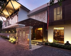 Hotel Best Western Kuta Villa (Kuta, Indonesien)