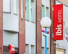 Khách sạn Hotel ibis Berlin Neukoelln (Berlin, Đức)