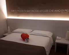 Hotel Bigio (San Pellegrino Terme, İtalya)