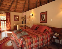 Hotel Dumazulu Lodge&Traditional Village (Hluhluwe, Sydafrika)
