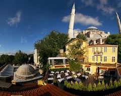 Khách sạn Ottoman Hotel Imperial (Istanbul, Thổ Nhĩ Kỳ)