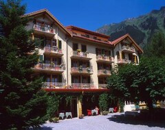 Historic Hotel Falken (Wengen, Switzerland)
