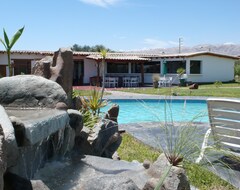 Khách sạn Casa Hacienda Nasca Oasis (Nazca, Peru)