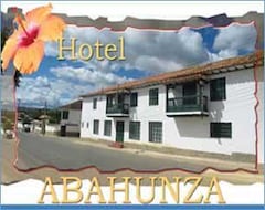 Hotel Abahunza (Villa De Leyva, Kolumbija)