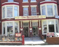 Hotel The Belvedere (Blackpool, Birleşik Krallık)
