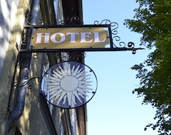 Hotelli Hotel Goldene Sonne (Arnstadt, Saksa)