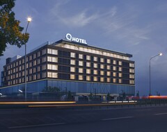 Khách sạn Q Hotel Plus Wrocław Bielany (Wrocław, Ba Lan)