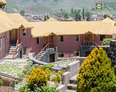 Khách sạn Pozo Del Cielo (Chivay, Peru)