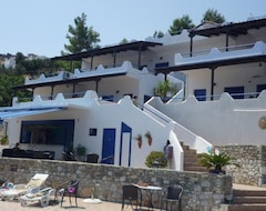 Căn hộ có phục vụ Studios Avra (Kymi, Hy Lạp)
