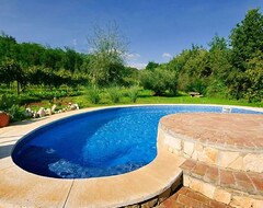 Tüm Ev/Apart Daire Istrian cozy cottage for 4 people with private pool, nice terraces (Sveta Nedelja, Hırvatistan)