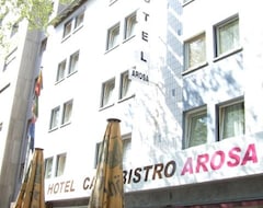 Khách sạn Hotel Arosa (Frankfurt, Đức)