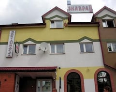 Hotelli Skarpa (Sejny, Puola)