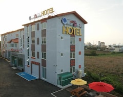 Hotel Jeju Ocean Family (Jeju-si, Sydkorea)