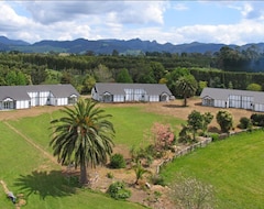 Hotel Fantail Lodge Country Estate (Katikati, Novi Zeland)