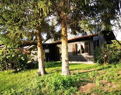 Toàn bộ căn nhà/căn hộ Merikotka - A Cozy Wooden Cottage, Slovenia (Braslovče, Slovenia)