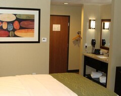 Motel Scottish Inns & Suites White Settlement (Fort Worth, USA)