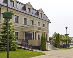 Hotelli Hotel Stefanik (Myjava, Slovakia)