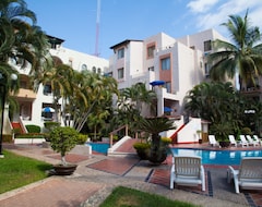 Hotelli Plaza Santa Maria (Puerto Vallarta, Meksiko)