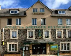 فندق أوتل لو بغوتاني (Le Vivier-sur-Mer, فرنسا)