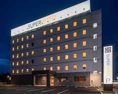 Super Hotel Yamagata Tsuruoka (Tsuruoka, Japan)