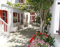 Hotel Christina Studios (Mykonos-Town, Greece)