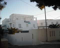 Hotel Eleana (Posidonia, Grecia)