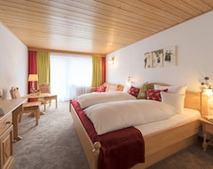 Hotelli Hotel Pettneuerhof (Pettneu am Arlberg, Itävalta)