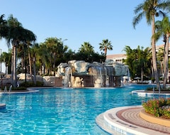 Hotel SpringHill Suites Orlando at SeaWorld (Orlando, USA)