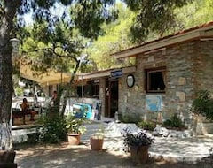 Khách sạn Camping Glaros (Kineta, Hy Lạp)